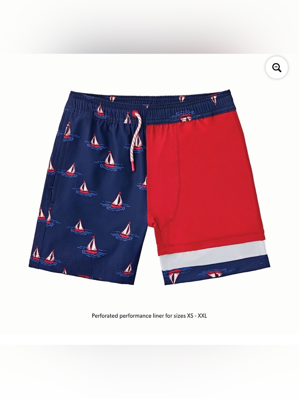Member's Mark Boy's Resort Swim Trunk - Picture 8 of 10